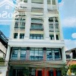 Giảm giá 9 tỷ, bán nhà mt ba tháng hai, 8 tầng dt: 10x15, hđt: 280 triệu/tháng, giá 42 tỷ