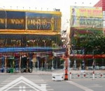 Hàng kín, nhà mặt tiền hoàng diệu, quận 4, ngang 7.3 * 24, cn: 185m2, ctxd; hầm 7 tầng, giá 41 tỷ