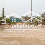 Chính chủ em bán 75m full thổ cư tại thuỷ xuân tiên - chương mỹ - hà nội