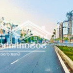 Bán đất tặng nhà mặt phố hồng tiến, 2 mặt đường, 3 mặt thoáng vĩnh viễn