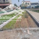 Chính chủ bán lô đất trục chính thư phú, chương dương, thường tín, hà nội