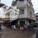 Trung tâm quận hai bà trưng 45m2 x 4 tầng - lô góc, khu phân lô vỉa hè, kinh doanh, ô tô tránh