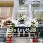 Nhà đẹp 4 tầng - ngang lớn : 6 x 20m nở hậu 6,5m - trần hưng đạo, khu bàn cờ p.tân thành - 15.5 tỷ