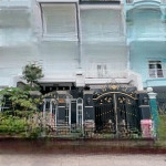 Biệt thự đẹp - dt: 8 x 15m - trệt 3 lầu - khu bàn cờ phường tân thành, đường trương vĩnh ký - 18 tỷ