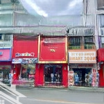 Rẻ nhất phường tân định - bán nhà mặt tiền hai bà trưng quận 1 chỉ 28,8 tỷ ( có hđ thuê )- ngang 4m