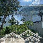 Bán nhanh lô đất đ. bờ kè, xã trường an, vĩnh long. 120m2/650tr. cách bệnh viện đk vĩnh long 500m