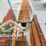Bán nhà mới 2,05 tỷ, 58m2, nơ trang long, bình thạnh
