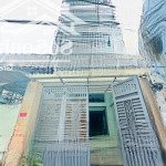 Thu nhập khủng 40tr/tháng! chdv gần đường lê quang định p1 q. gv 5 tầng 4x18m nhỉnh 10 tỷ tl