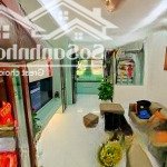 Cực hiếm! bán nhà đại la - hai bà trưng 40m2 - 5t - mt 4m - 9.98 tỷ. ô tô tránh, lô góc, full đồ