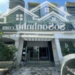 Bán căn nhà phố khu hưng gia 2 mặt tiền đường lớn 21m, giá bán 32 tỷ tốt nhất thị trường