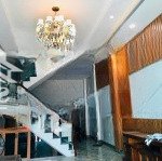 5 tỷ 200 nhà 5 tầng hẻm ô tô 7m nguyễn duy trinh - 4.5x14 - hoàn công - 6pn - 4wc