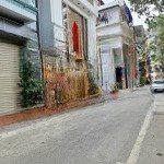 Bán nhà tư đình, cổ linh, 34m2, 5 tầng, giá 8.5 tỷ, lô góc, phân lô ô tô tránh, vỉa hè dân trí cao