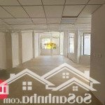 Cực rẻ! mặt tiền kd khu thạch thị thanh, quận 1 (5,7x23m - cn: 116m2) sẵn 5 tầng. chỉ 24,5 tỷ tl.