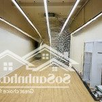 Cho thuê nhà nguyên căn 3,5 tầng mặt tiền chợ hàn - đường hùng vương