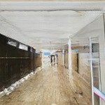 Cho thuê nhà đường hoàng diệu, đoạn 2 chiều sầm uất - 150m2 - ngang 6m