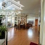 Căn hộ lô góc 4 phòng ngủ - chỉ 55tr/m2 tại chung cư nàng hương, nguyễn trãi