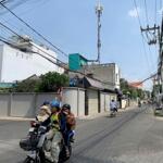 Bán đất mặt tiền đường hồ hoà, 90m2, cư xá phúc hải, phường tân phong.