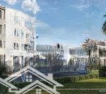 Bán căn liền kề vin đan phượng - wonder city, 88m2 đất mặt tiền 8m xây 4 tầng có sân vườn, ký cđt