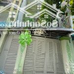 Sát mặt tiền quang trung hẻm xe hơi 85m2 - 5 tầng chỉ 8.7 tỉ tl sổ riêng hoàn công đủ p0643
