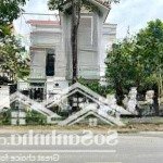 Hot! bán gấp căn góc đơn lập đường phạm thái bường nhà có hầm, vị trí siêu đẹp dt 285m2 bán 110 tỷ