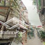 Bán nhà phố trần điền- thanh xuân- 55m2 6 tầng- kinh doanh đỉnh - ô tô đỗ cửa giá chỉ nhỉnh 16 tỷ
