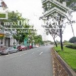 Bán nhà mặt tiền trần quý kiên, p. thạnh mỹ lợi, tp. thủ đức. dt: 10m1 x 80m. cn 805,8m2. giá 60 tỷ