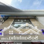 Chỉ với 6,2tỷ sở hữu ngay nhà lô góc cách phố đoàn thị điểm 50m dt 35m - 5 tầng - mt 4.2m