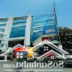 Hàng mới! bán nhà mặt tiền nguyễn sơn q. tân phú - dt 8x20m 4 tầng có hđt 100 triệu giá 27 tỷ