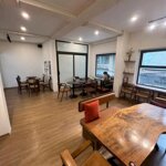 Bán nhà phố huế 90m2 - 3 tầng - mặt tiền 8m kinh doanh đỉnh tặng gpxd 8 tầng có hầm