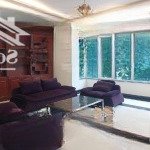 Biệt thự vườn đào, tây hồ - hàng xóm toàn quan chức, nhà có 2 mặt đường tổ, an ninh tuyệt đối
