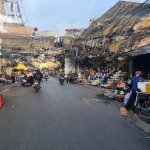 Bán nhà mặt tiền đ. số 6, 89m2, 4.55x20.5, nở hậu 4.6m, ngay chợ bình triệu, p. hiệp bình chánh