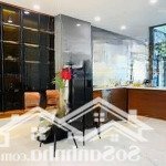 Bán nhà tặng full nội thất cao cấp, hẻm xe hơi lê văn lương, phước kiển