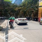 Siêu phẩm nhà mặt phố 5 tầng - kinh doanh sầm uất - thuỵ khuê 54m2 x 5 tầng (giá 18.4 tỷ có tl)