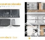 Bcons polaris tầng trung siêu đẹp - hướng nam - có cam kết thuê 12triệu/tháng. hỗ trợ khách mua vay