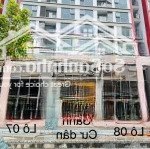 Bán shophouse chân đế khai sơn long biên lô đẹp ngay sảnh cư dân, về kinh doanh luôn
