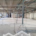 Cho thuê xưởng 1500m2, giá 60 triệu/th đường nguyễn duy trinh, p. long trường, thủ đức