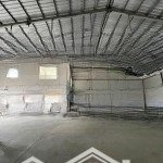 Cho thuê kho xưởng 750m2, 75 triệu/th đầy đủ pccc, gần khu công nghệ cao thủ đức