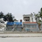 Bán biệt thự kđt dịch vọng cầu giấy 306m2 cực đẹp sổ đỏ sẵn giao dịch