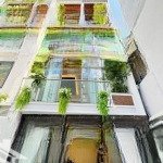 Siêu phẩm nhà phố- xe hơi ngủ trong nhà- full nội thất- phan huy ích- gò vấp - nhỉnh 8 tỷ