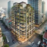 Cơ hội đầu tư tại tây hồ - tòa nhà 9 tầng lô góc 2 mặt tiền hiếm có mặt phố - 160m2 - mt 11m