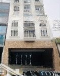 Toà nhà hiếm có bán hoa hậu phố trần thái tông cầu giấy - dt158m2 - 9t thông sàn giá 108 tỷ