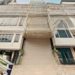 Bán tòa building - 130m2 - nhỉnh 45 tỷ - vỉa hè ô tô tránh- 9 tầng- thang máy- thiết kế thông sàn
