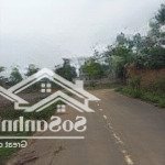 Bán đât cánh chủ bình yên thạch thất hn s=85m gần dự án sân golf giá đầu tư