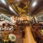 300 tỷ tl biệt thự châu âu 1200m2 đẳng cấp q6 - mặt tiền trần văn kiểu - full nội thất sang xịn