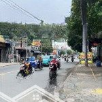 Bán nhà mặt tiền kinh doanh 4 tầng 180m2 đường lê văn khương, p thới an, quận 12.