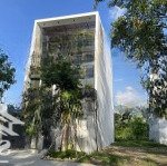 Giảm gía bán gấp, mặt tiền thân văn nhiếp, an phú q2, dt: 7x17m, hầm 4 tầng, hdt: 60tr, gía: 22 tỷ