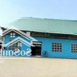 Kho xưởng cho thuê mặt tiền đường quốc lộ 1a , quận 12 , dt: 1,000m2
