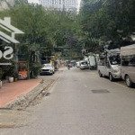 Biệt thư lô góc lưu hữu phước - hàm nghi 130m2 kinh doanh siêu hiếm