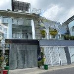 Giảm 2 tỷ, bán nhà 4 tầng mt đường số 2 tăng nhơn phú, plb. dt 100m2 (5x20). cạnh cd công thương