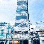 Toà nhà hầm + 8 tầng - góc 2 mặt tiền lê quang định - quận bình thạnh. 7m x 20m. chỉ còn 46 tỷ.